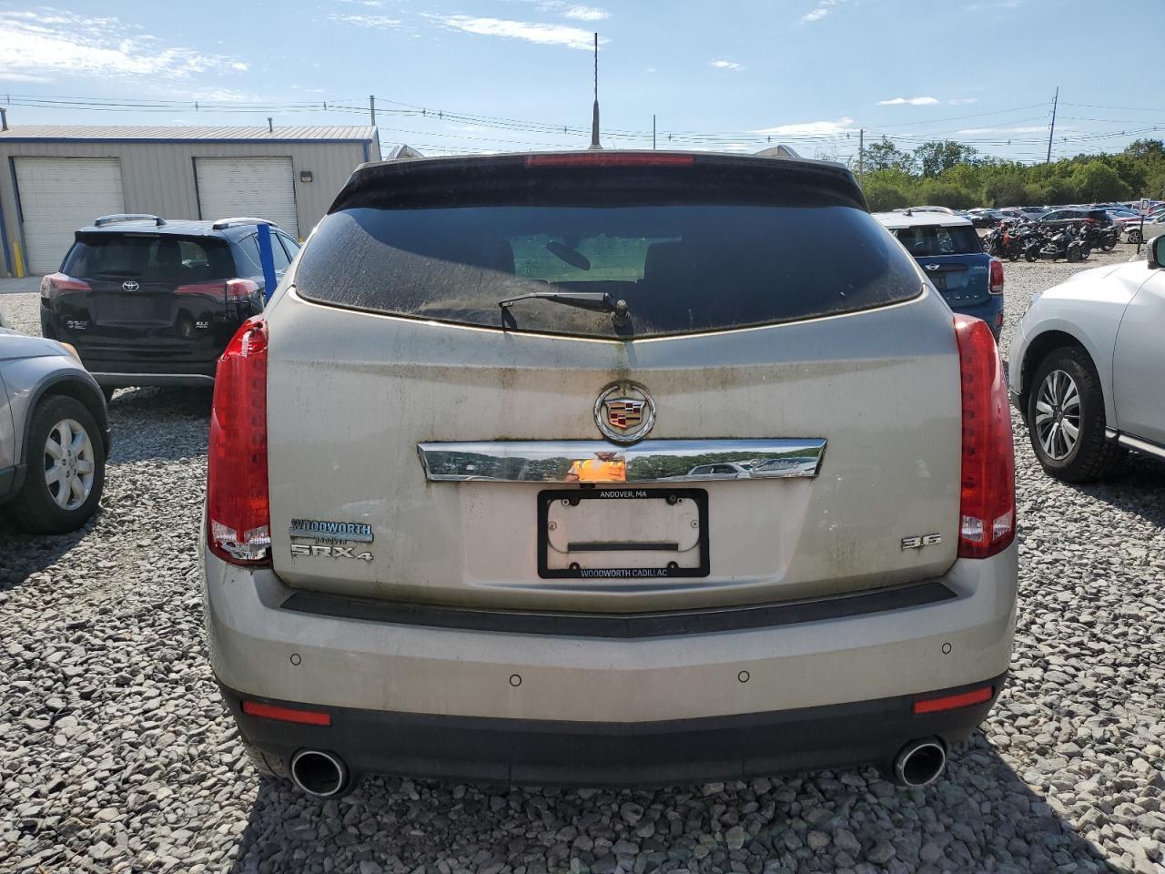 2013 Cadillac Srx Luxury Collection - Image 6