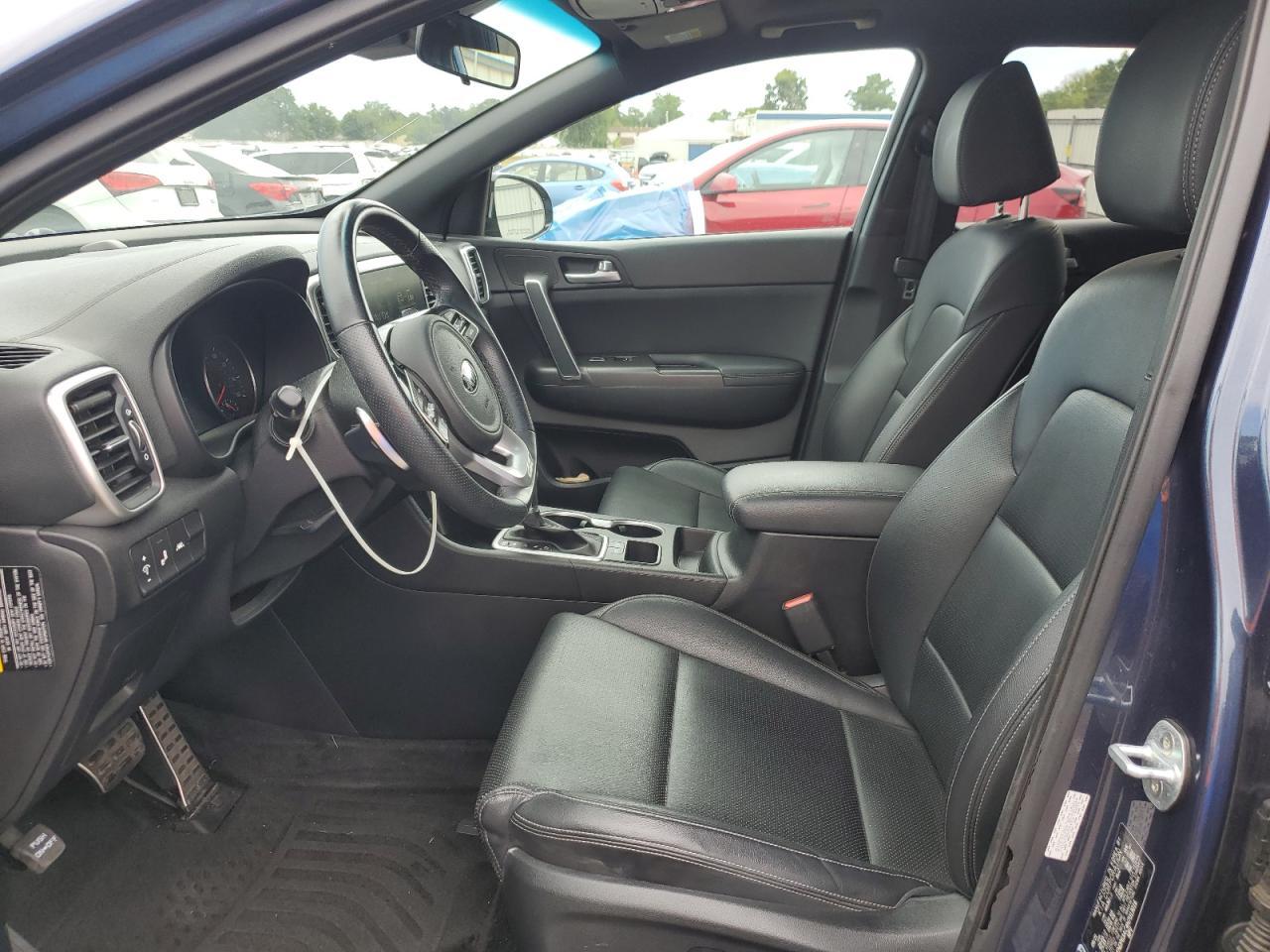 2022 Kia Sportage S - Фото 7