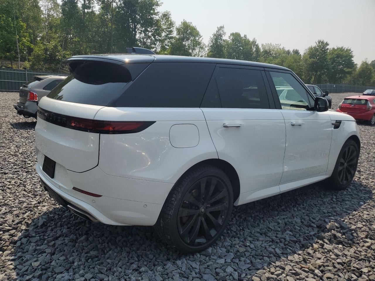 2024 Land Rover Range Rover Sport Dynamic Se - Фото 3