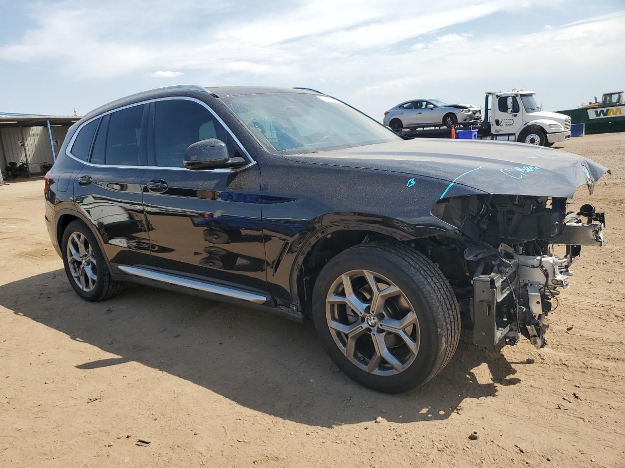 2021 BMW X3 xDrive30I - Фото 4
