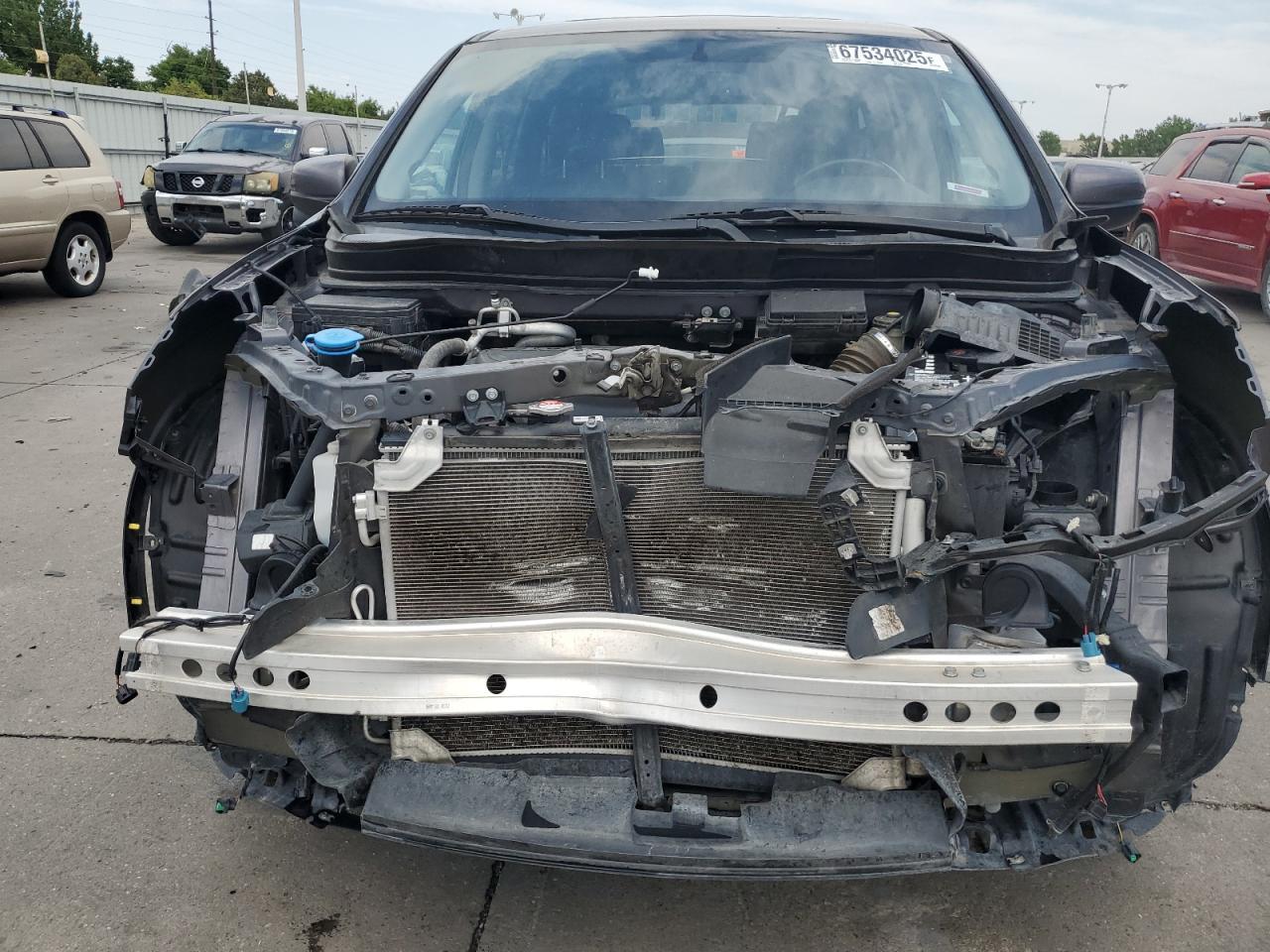 2018 Honda Pilot Exl - Image 5