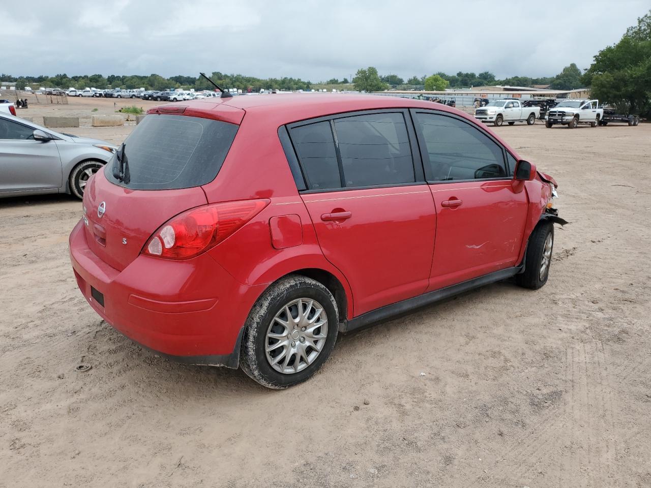 2007 Nissan Versa S - Image 3