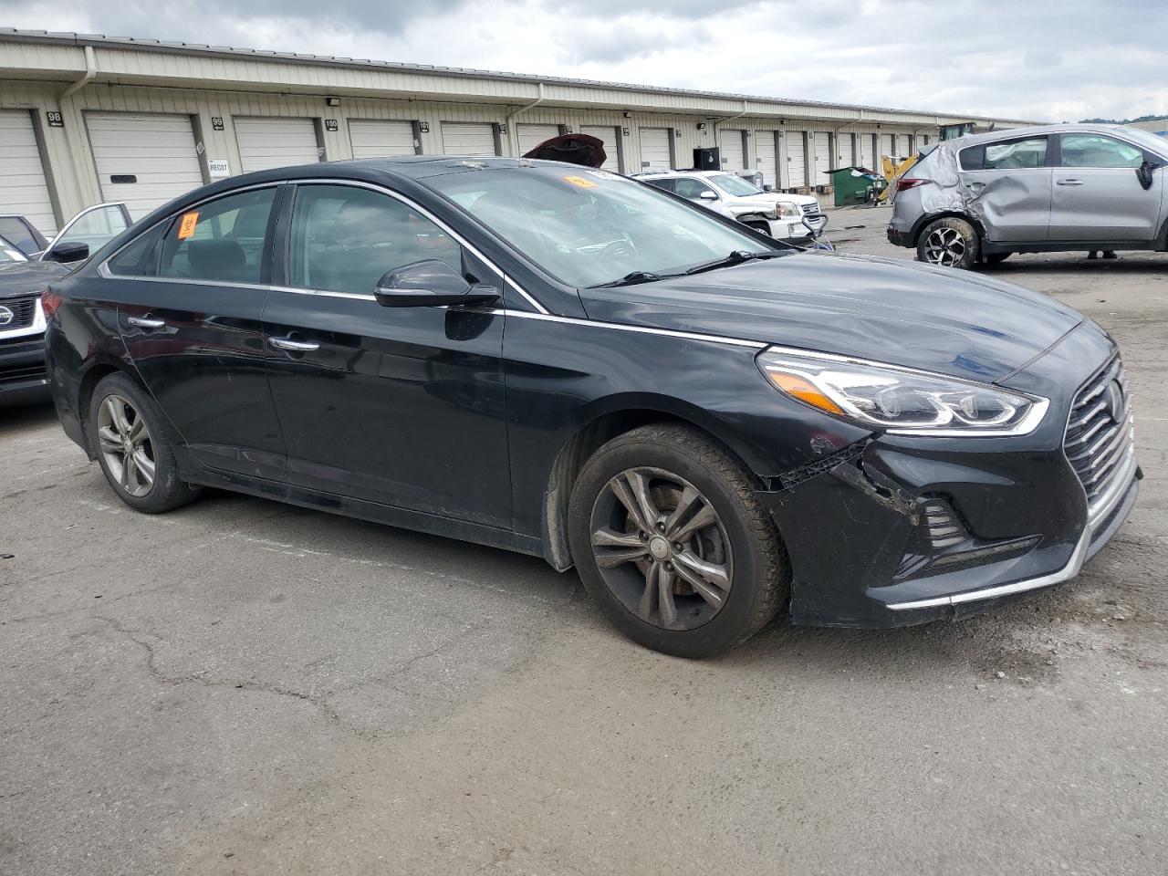 2018 Hyundai Sonata Sport - Фото 4