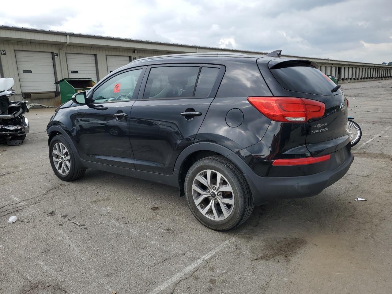 2015 Kia Sportage Lx - Фото 2