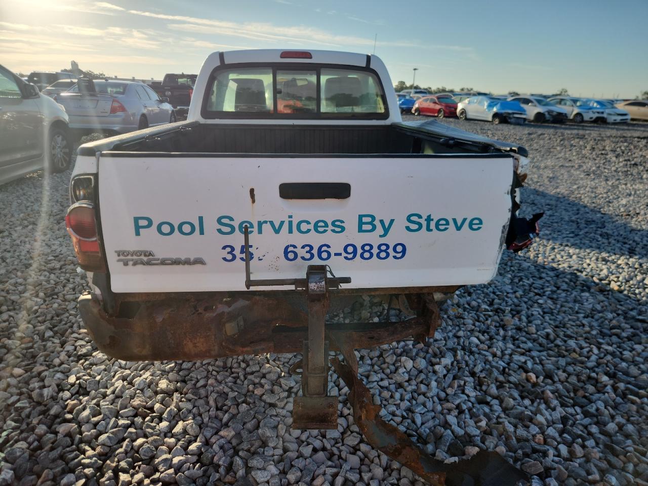 2012 Toyota Tacoma - Фото 6