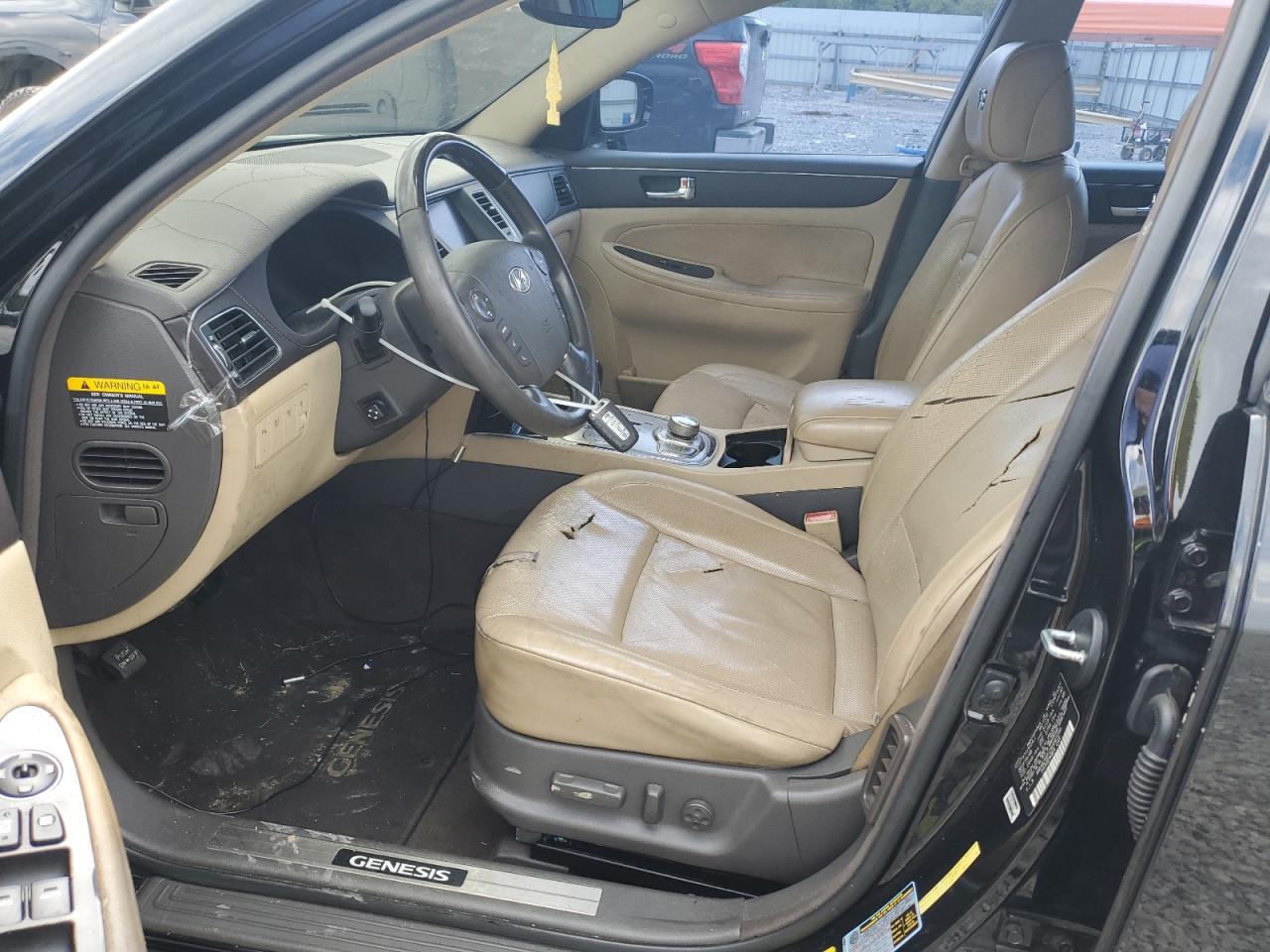 2009 Hyundai Genesis 4.6L - Фото 7
