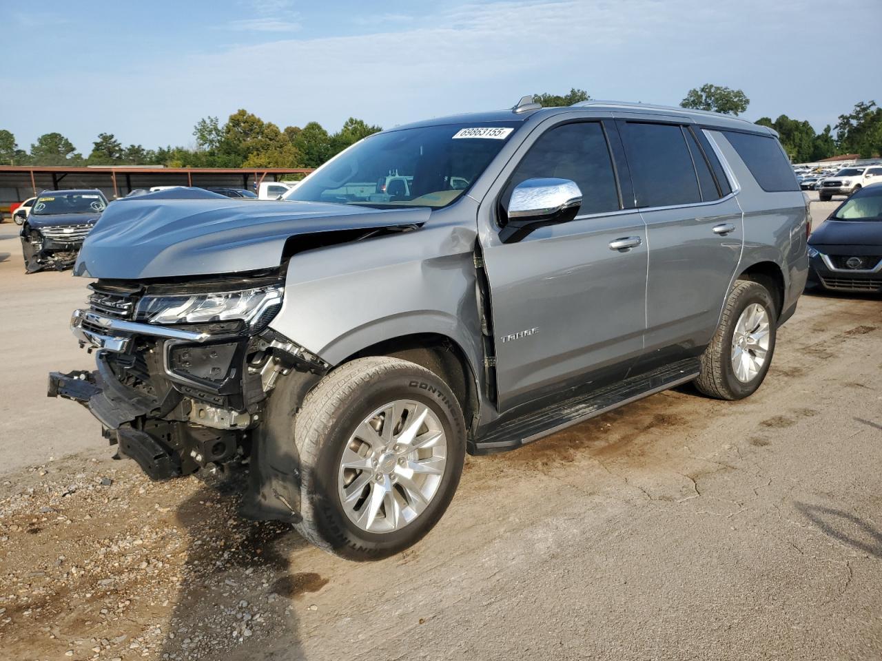 2023 Chevrolet Tahoe C1500 Premier