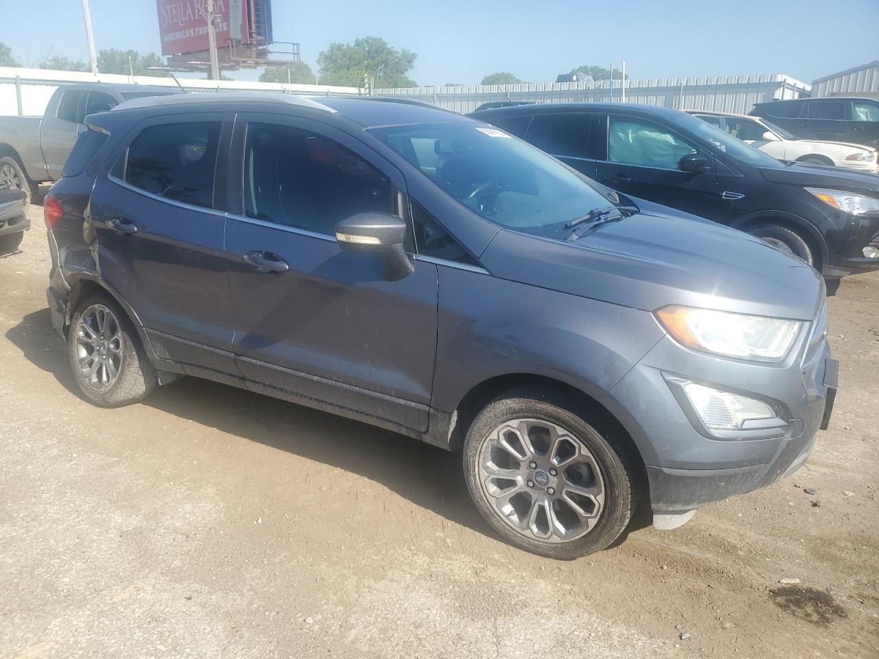 2018 Ford Ecosport Titanium - Фото 4