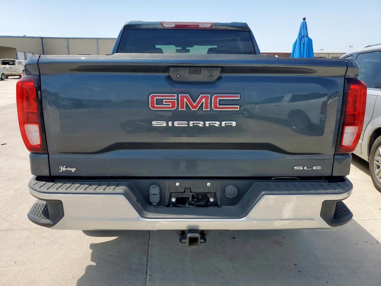 2019 GMC Sierra C1500 Sle - Image 6
