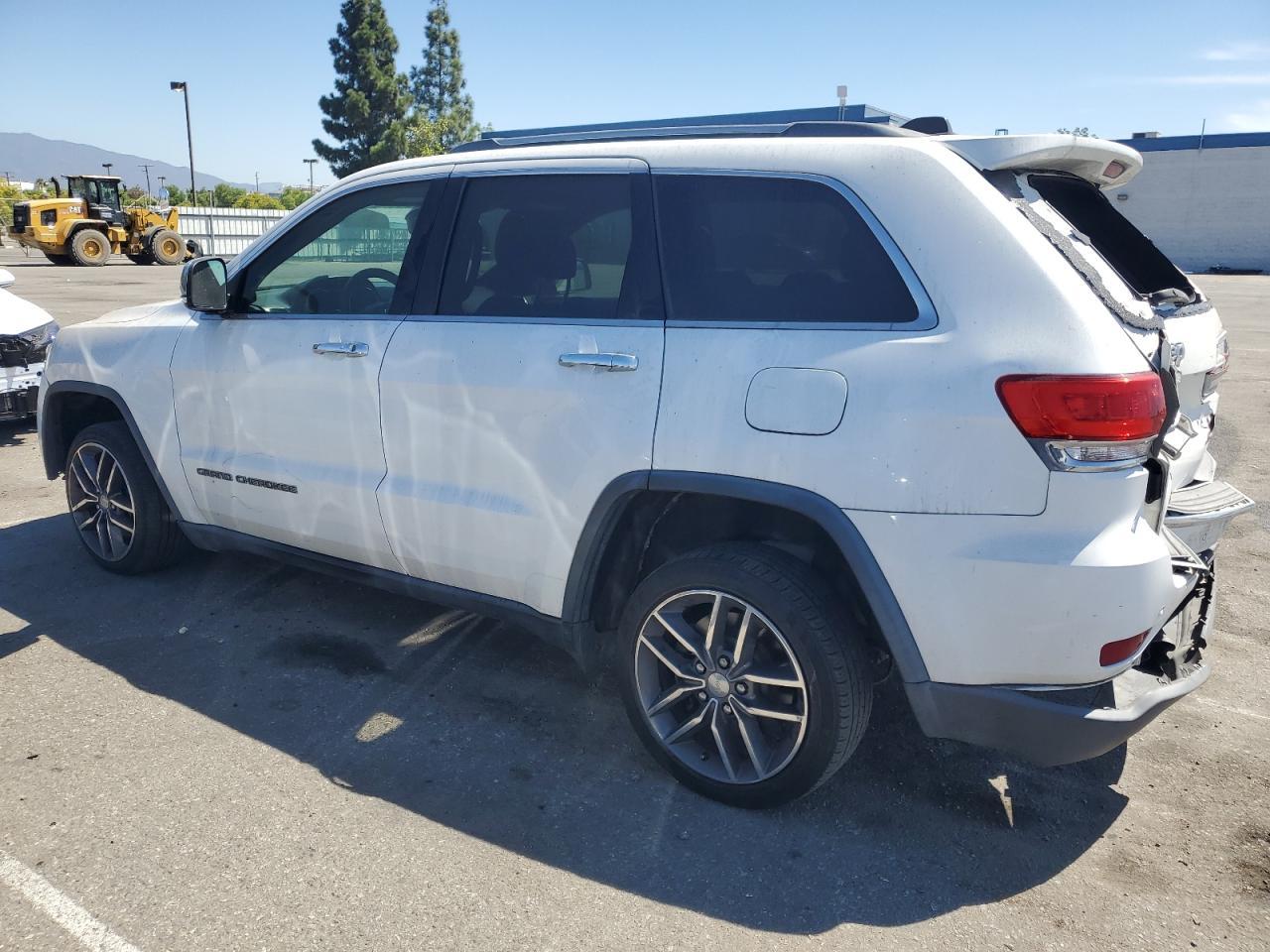 2017 Jeep Grand Cherokee Limited - Image 2