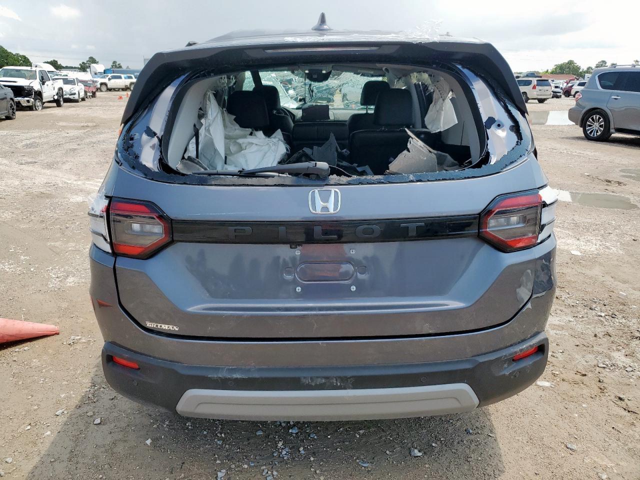 2025 Honda Pilot Exl - Image 6