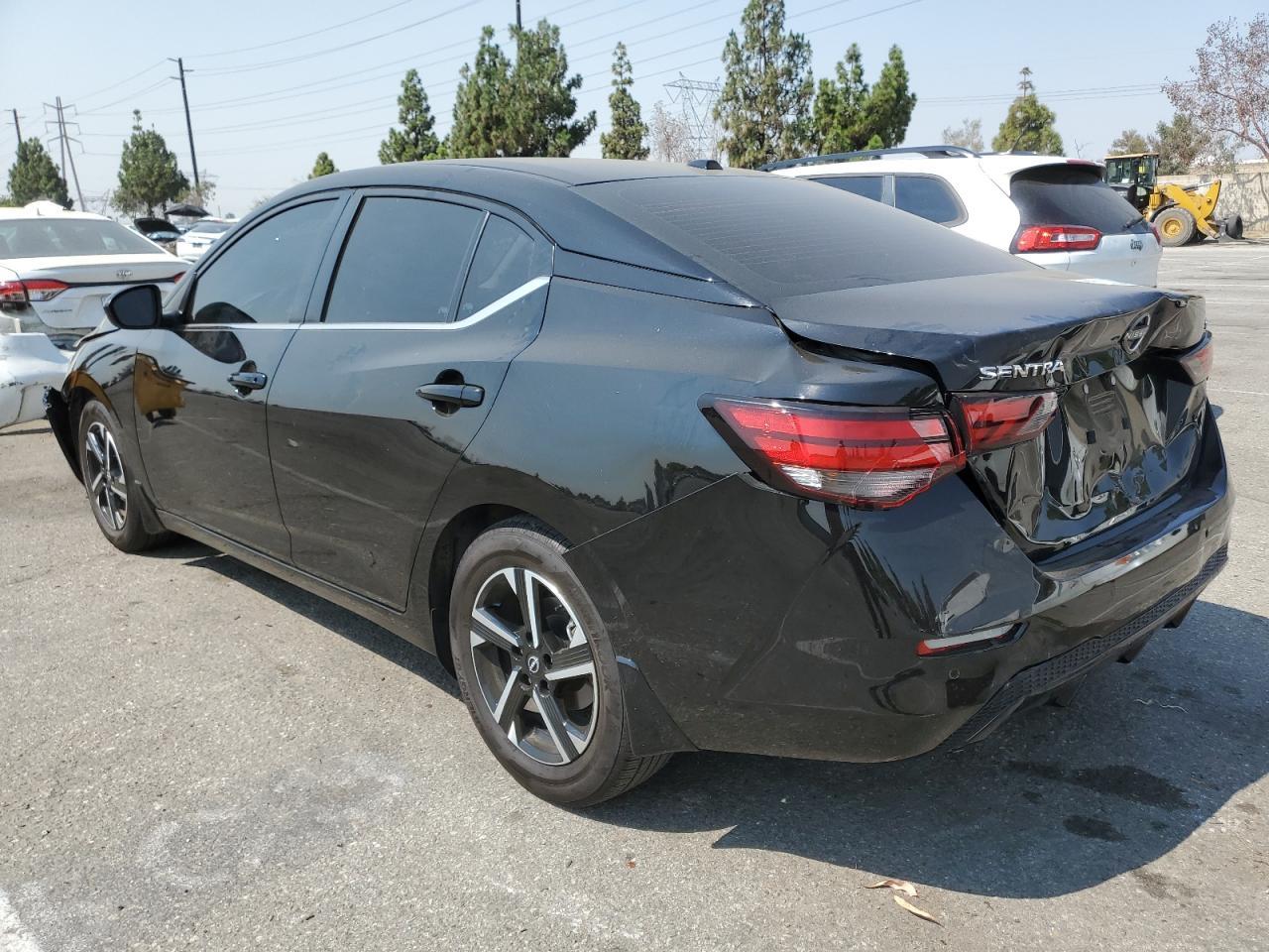 2024 Nissan Sentra Sv - Фото 2