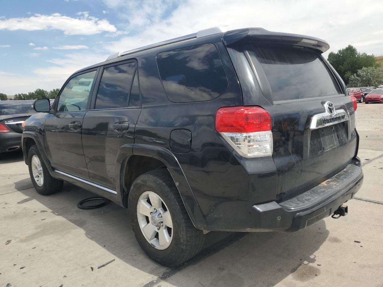 2011 Toyota 4Runner Sr5 - Фото 2