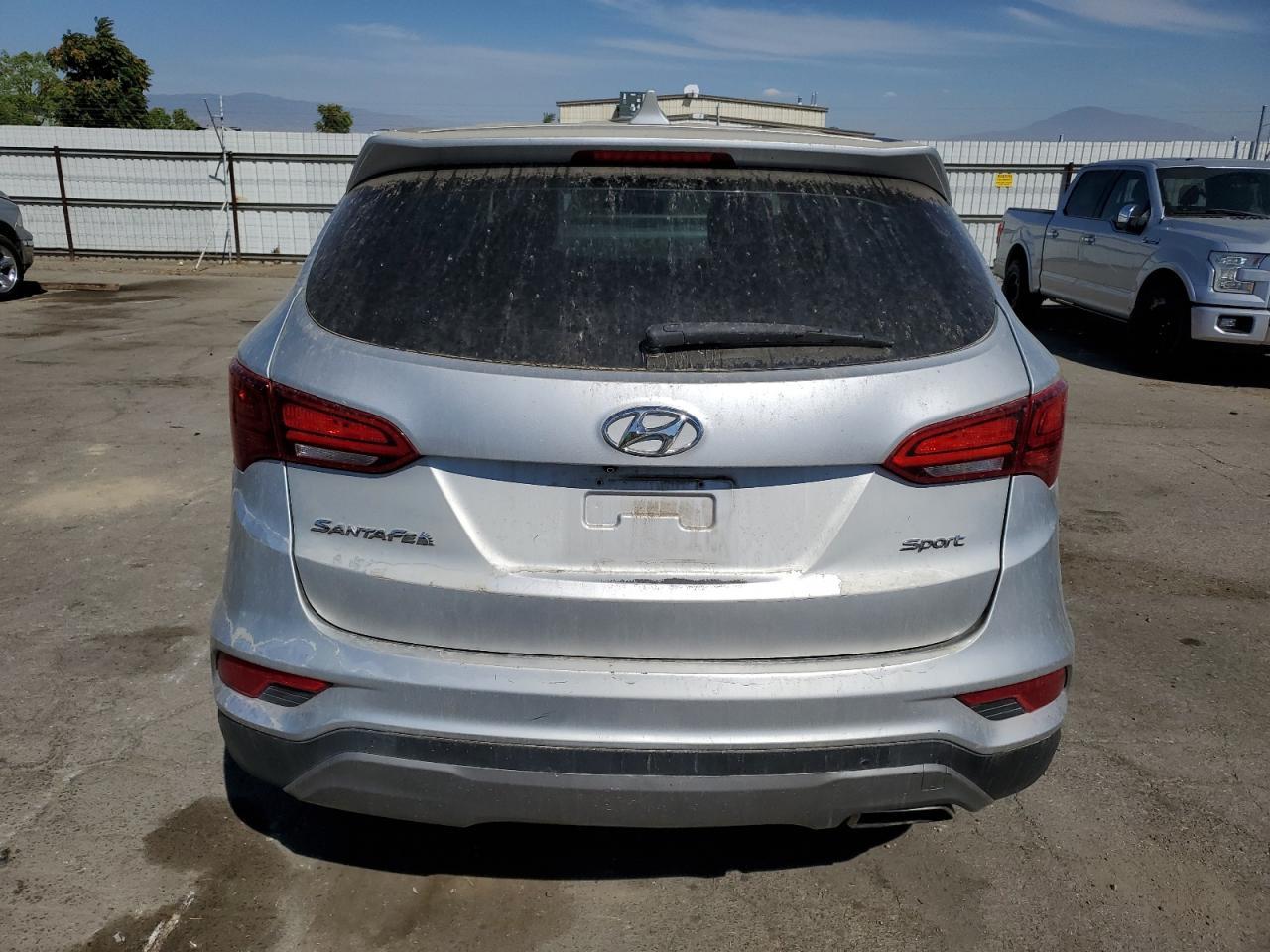 2017 Hyundai Santa Fe Sport - Фото 6