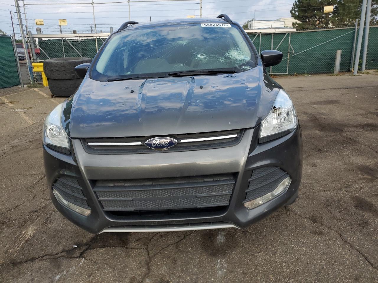 2016 Ford Escape Se - Фото 5