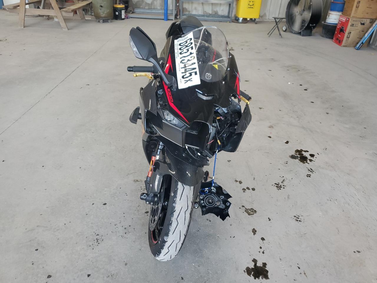 2022 Kawasaki Zx1002 M - Фото 2