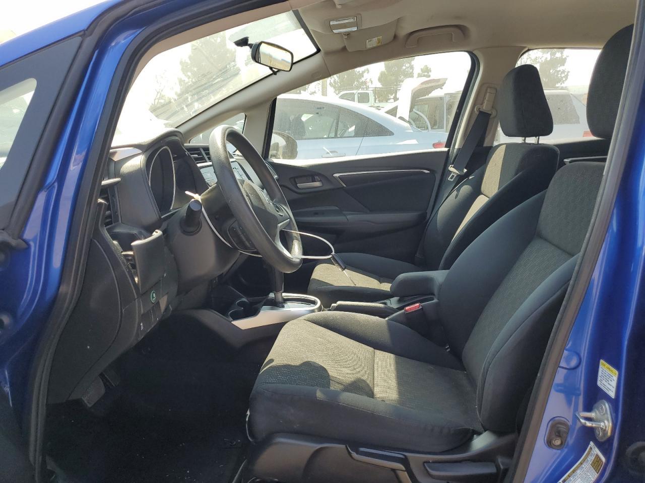 2015 Honda Fit Lx - Фото 7