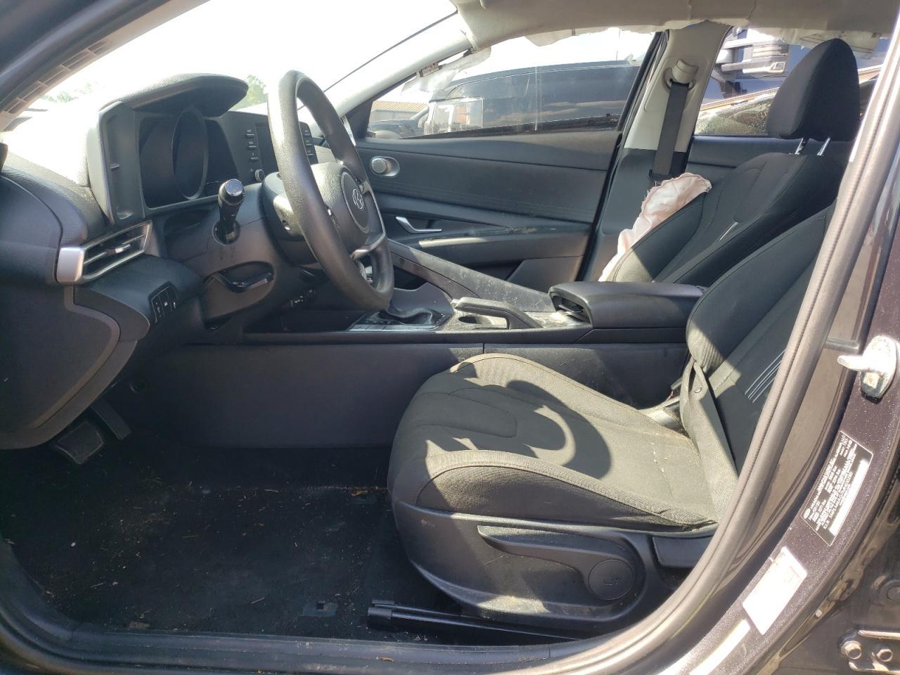 2021 Hyundai Elantra Sel - Фото 7