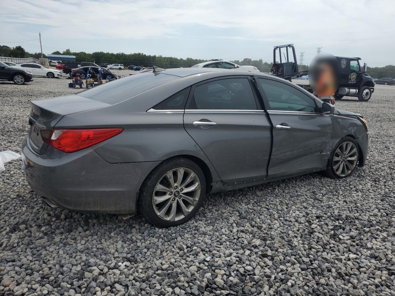 2012 Hyundai Sonata Se - Image 3