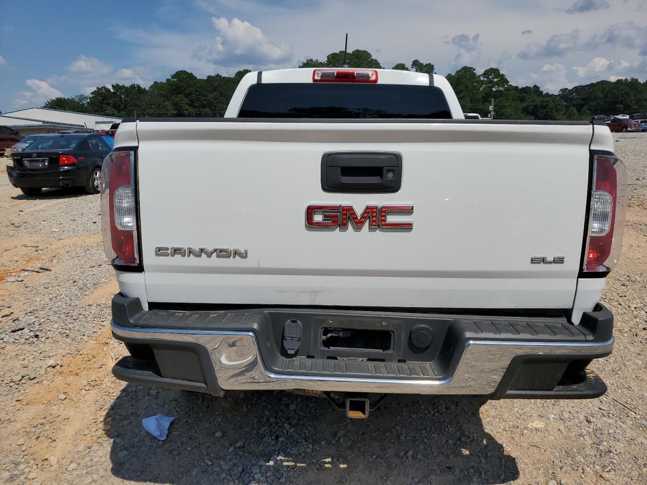 2015 GMC Canyon Sle - Фото 6