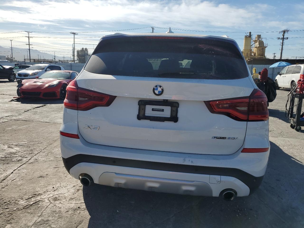 2021 BMW X3 Sdrive30I - Image 6