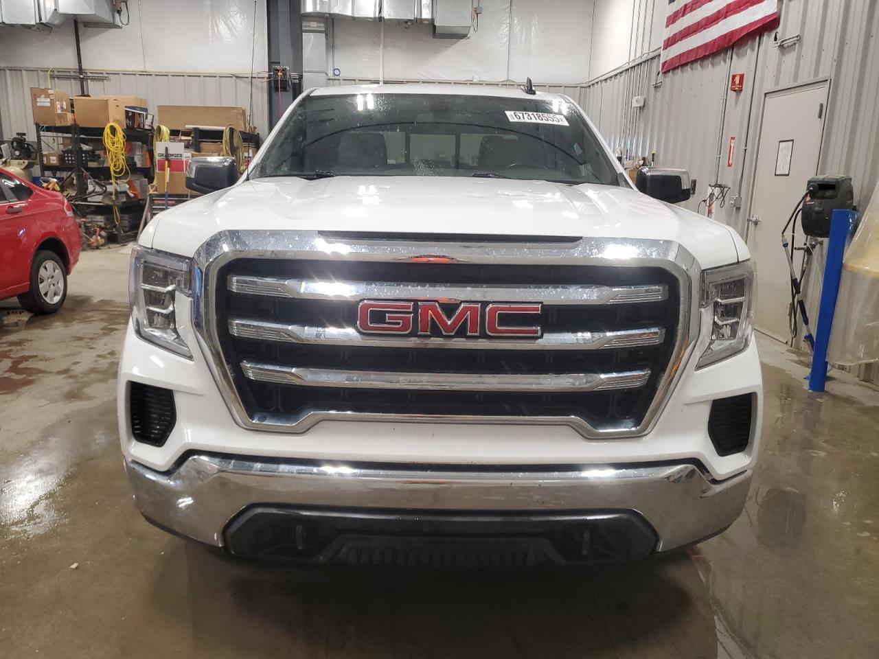 2019 GMC Sierra K1500 Sle - Фото 5