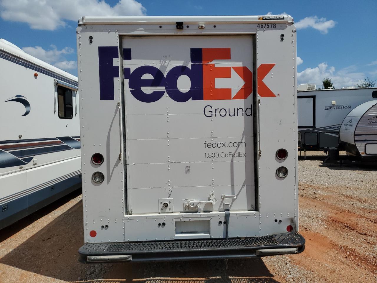 2022 Ford Econoline - Trucks Delivery Van - Image 6