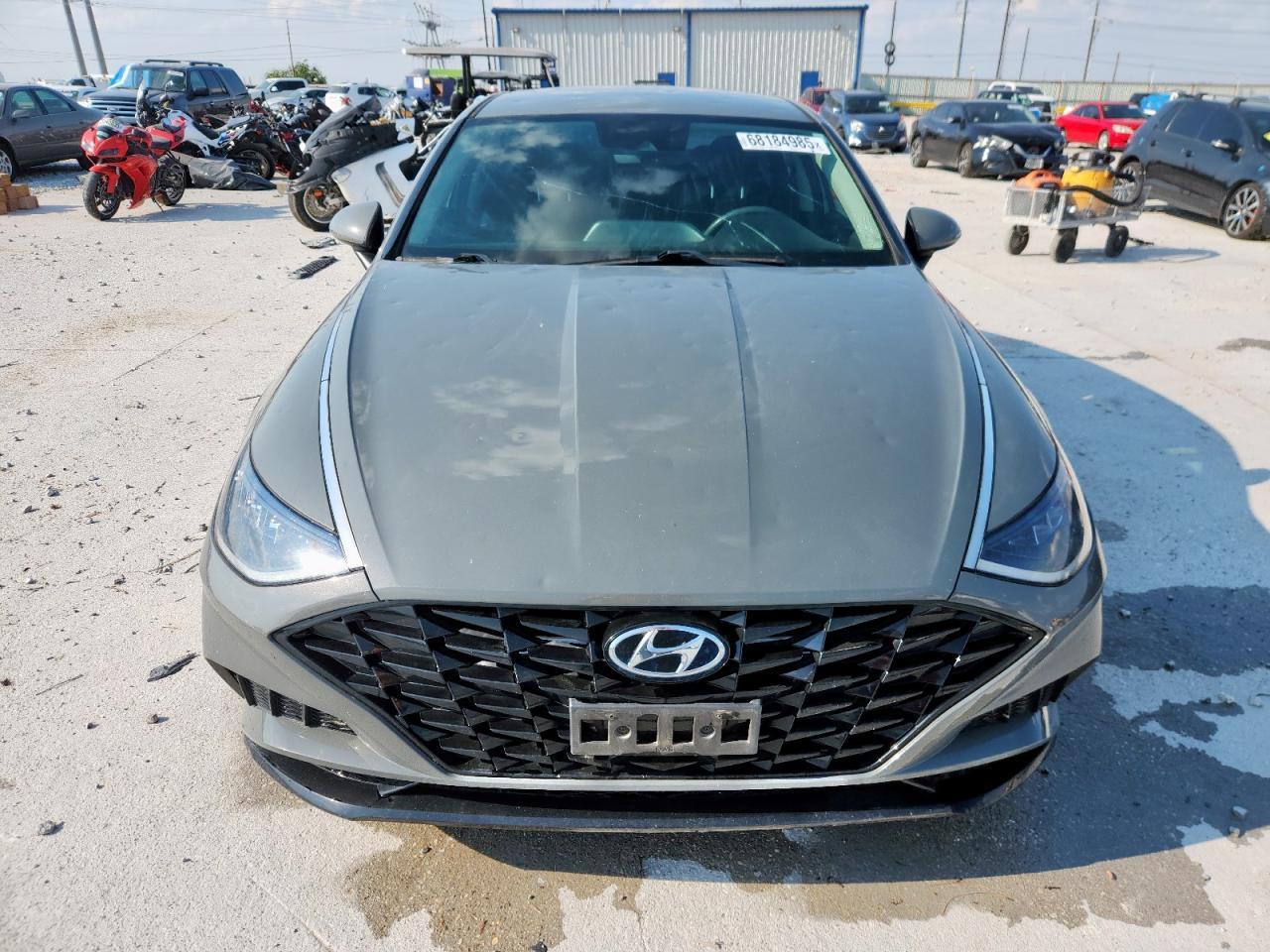 2021 Hyundai Sonata Sel - Фото 5