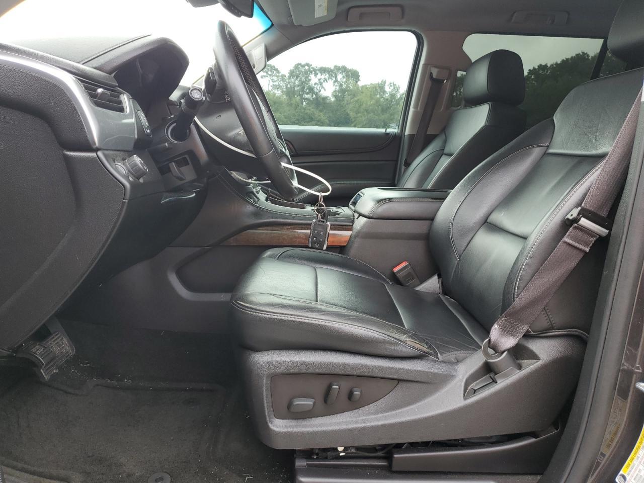 2016 Chevrolet Suburban C1500 Lt - Фото 7