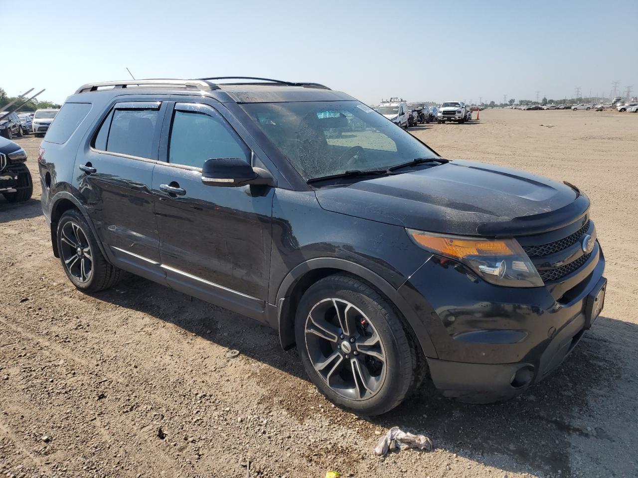2015 Ford Explorer Sport - Image 4