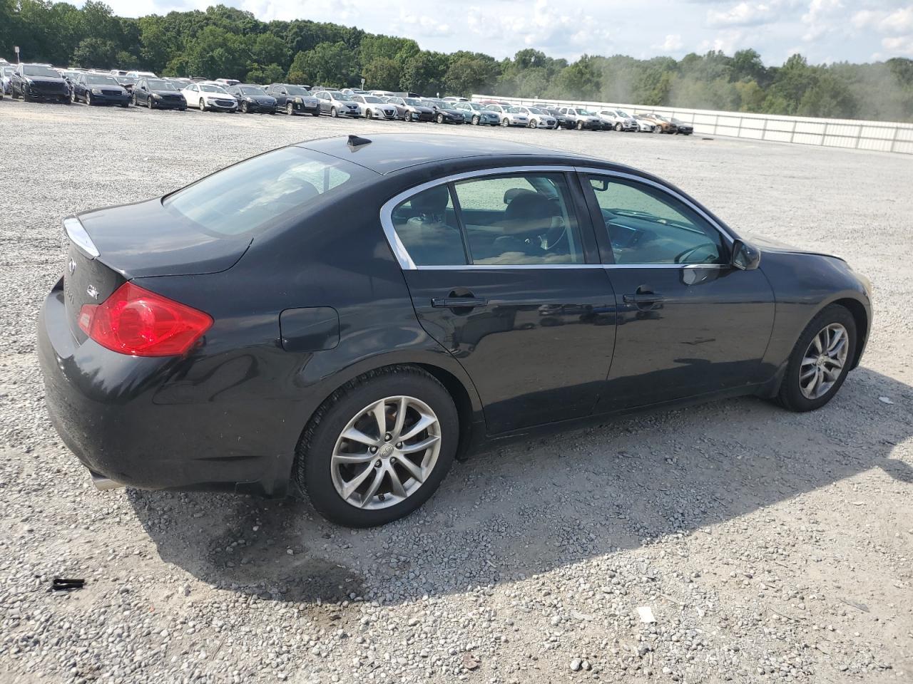 2007 Infiniti G35 - Фото 3