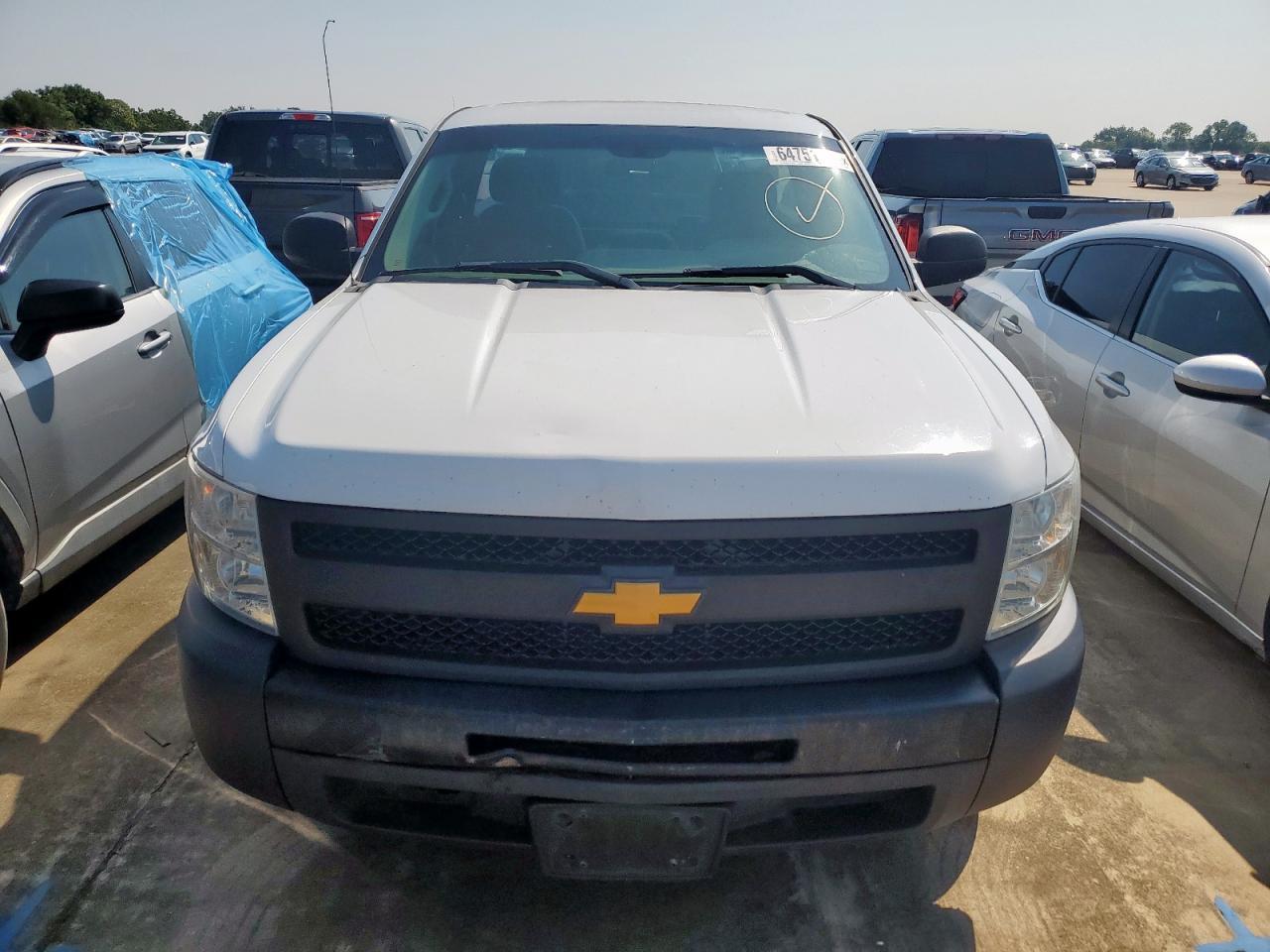 2013 Chevrolet Silverado C1500 - Фото 5
