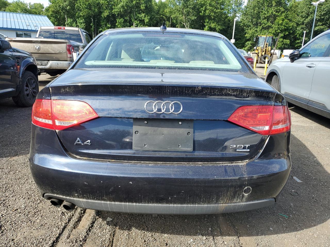 2010 Audi A4 Premium Plus - Image 6