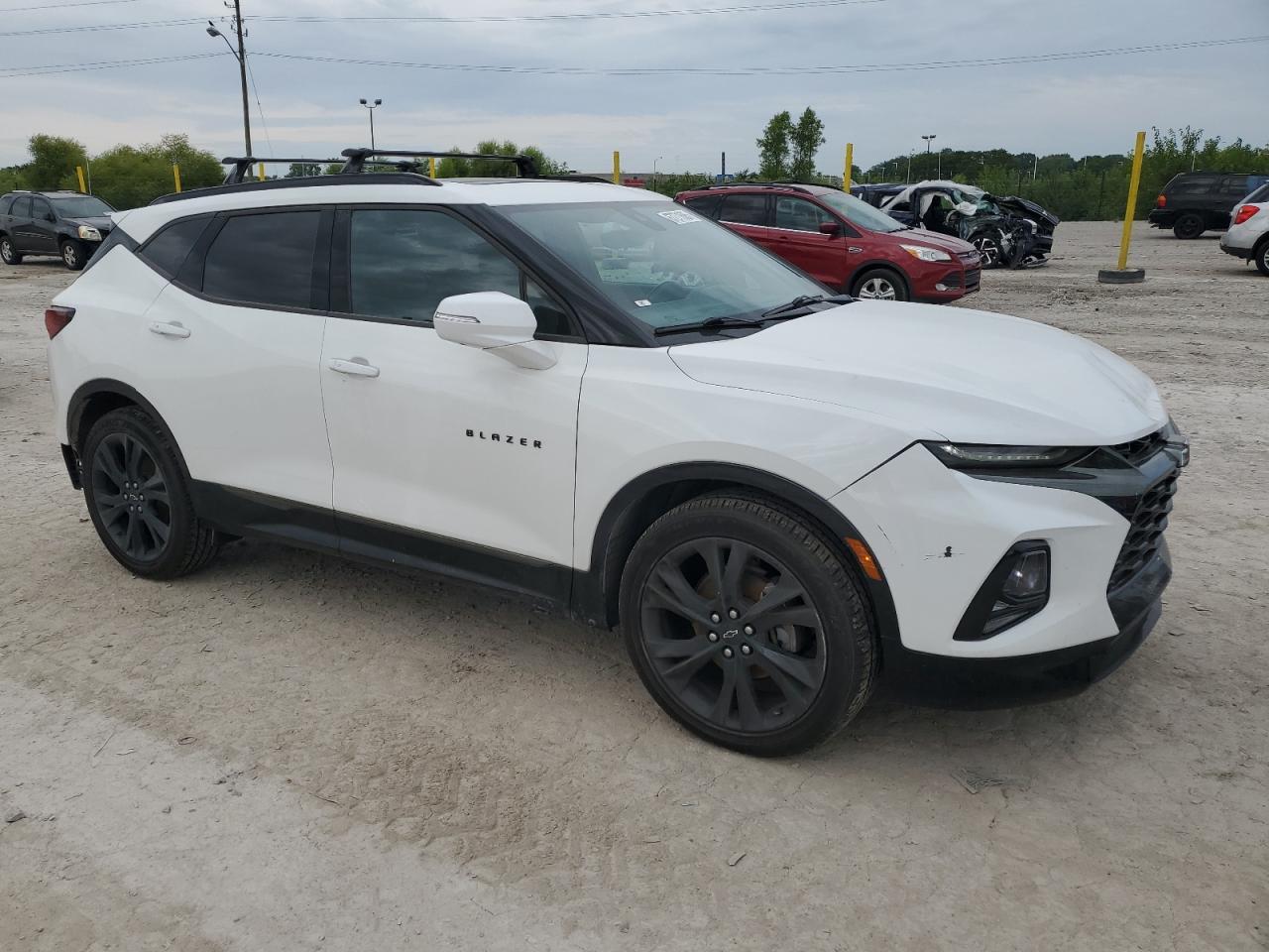 2019 Chevrolet Blazer Rs - Image 4