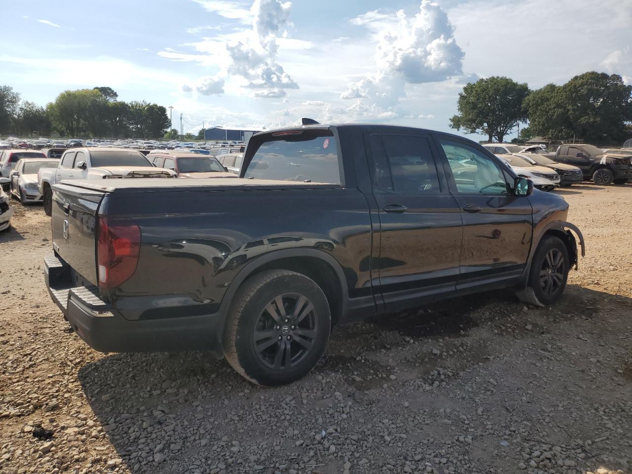 2019 Honda Ridgeline Sport - Фото 3