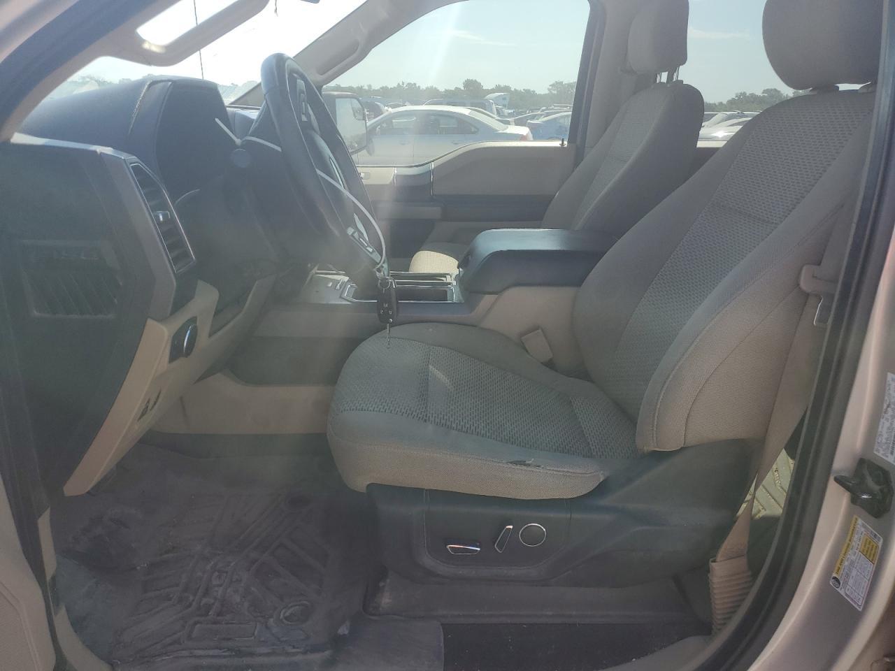 2018 Ford F150 Supercrew - Фото 7