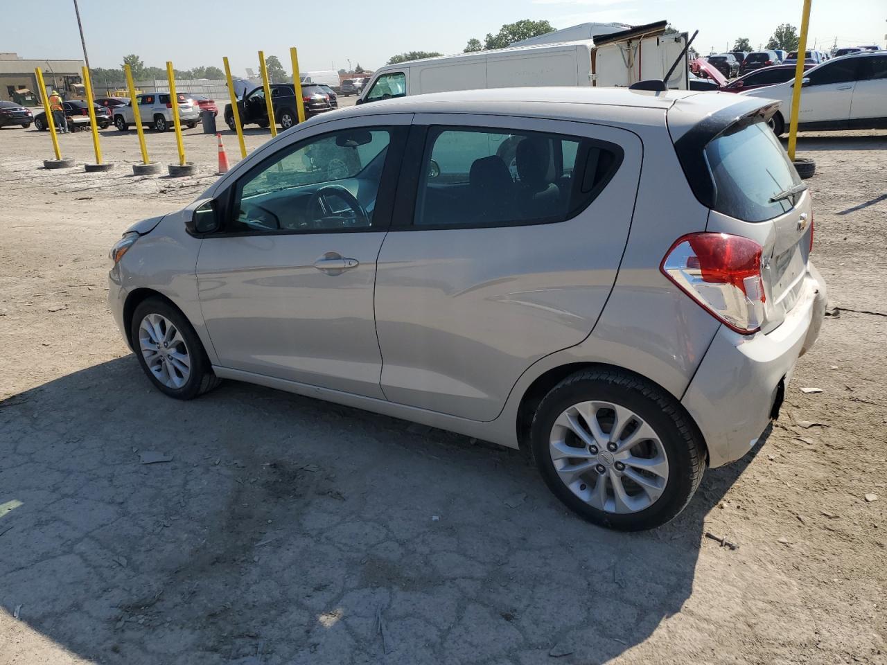 2020 Chevrolet Spark 1Lt - Image 2