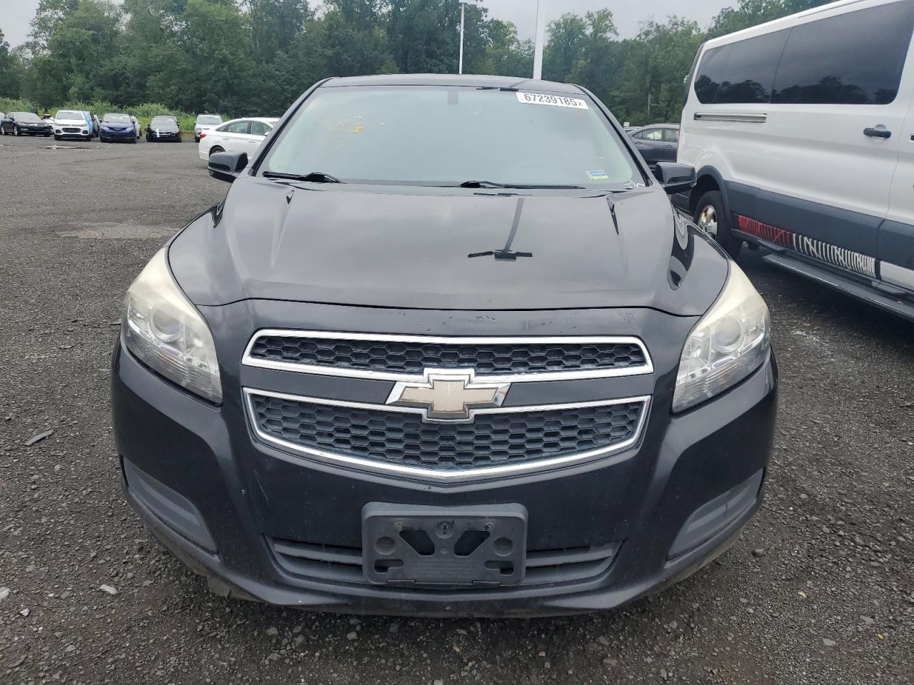 2013 Chevrolet Malibu 1Lt - Фото 5