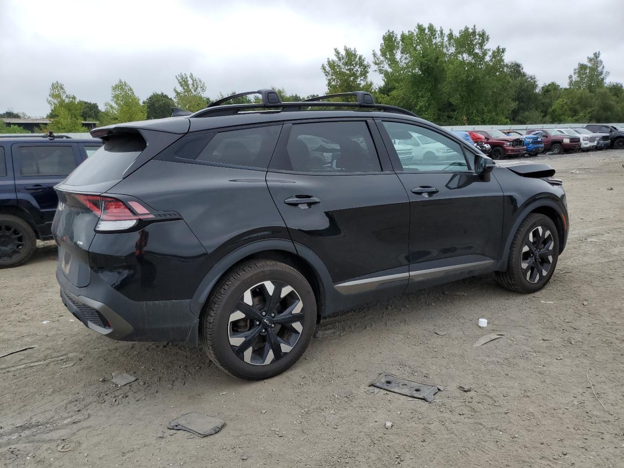 2023 Kia Sportage X Line - Фото 3