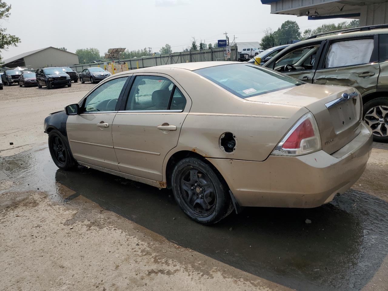 2006 Ford Fusion Sel - Image 2