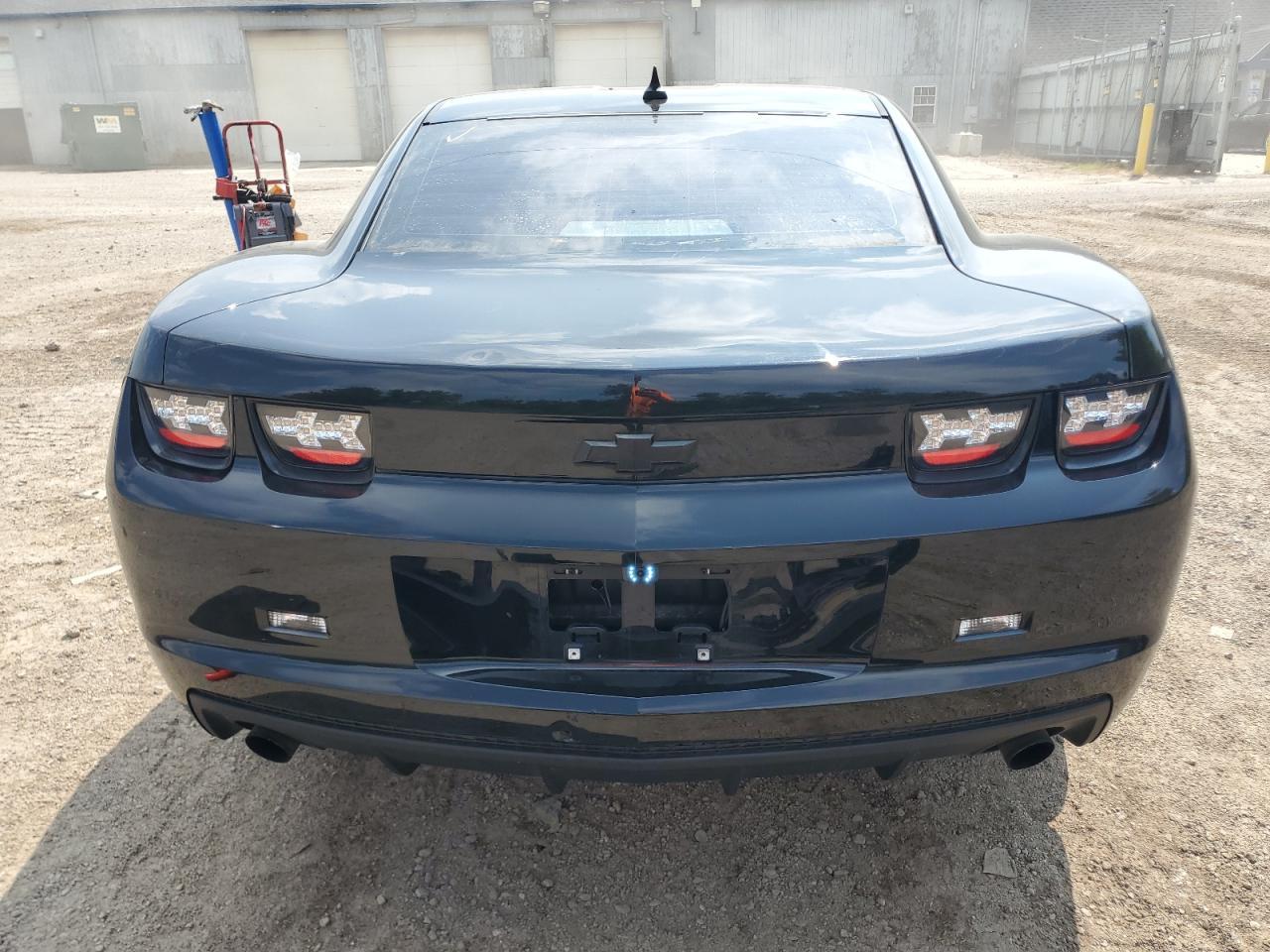 2010 Chevrolet Camaro Ls - Фото 6