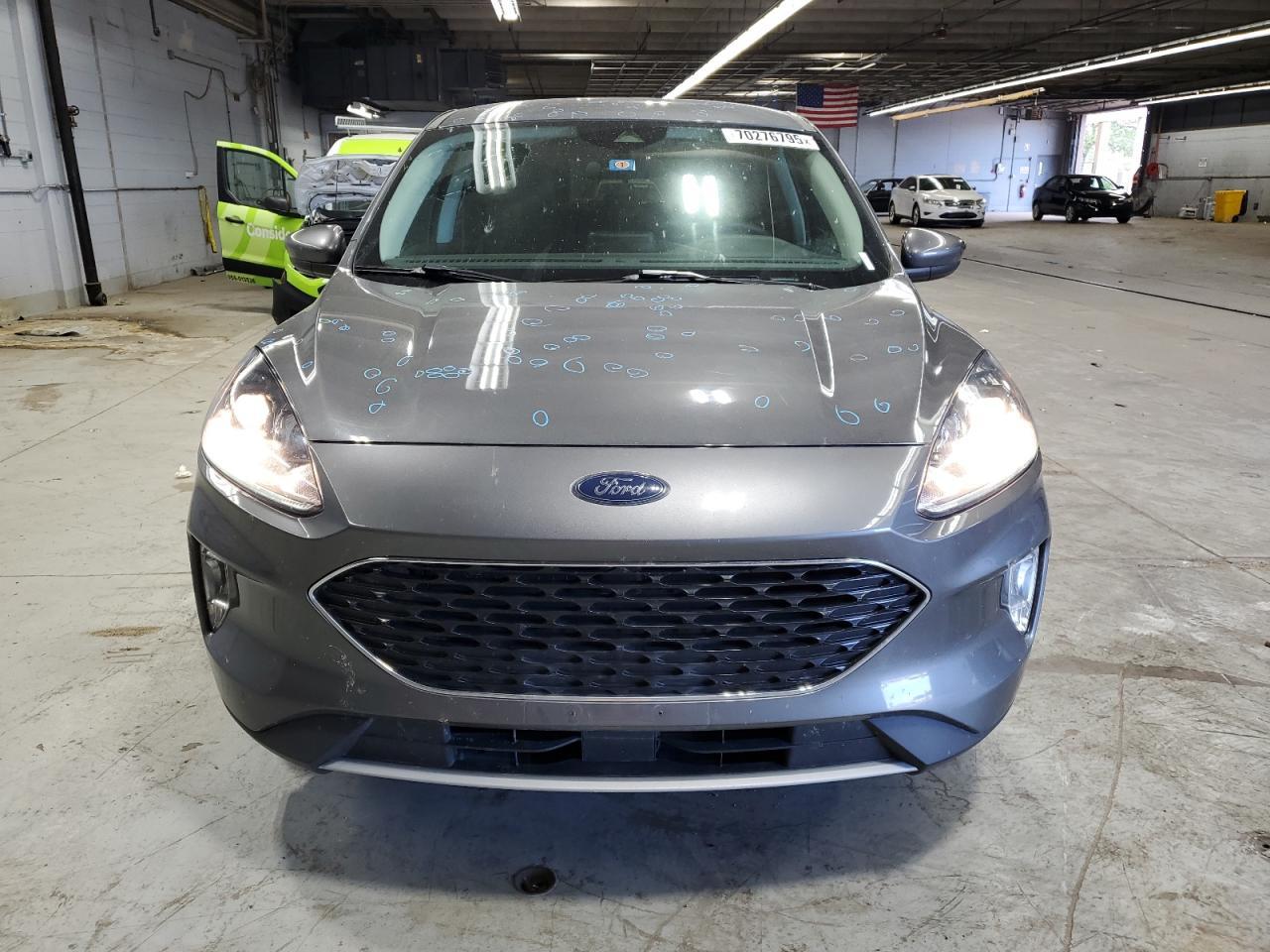 2022 Ford Escape Sel - Фото 5