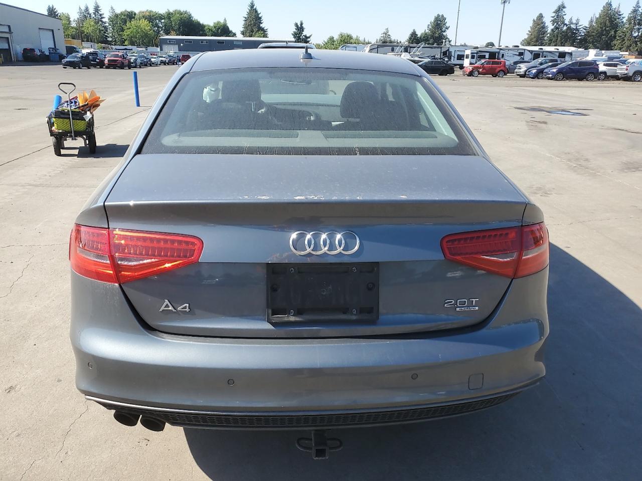 2014 Audi A4 Premium Plus - Image 6