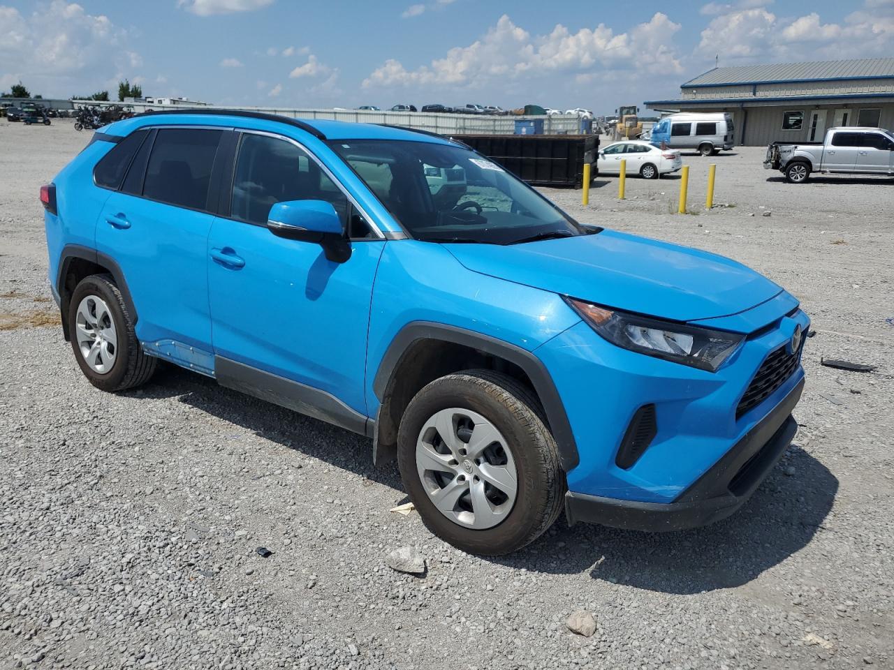 2020 Toyota Rav4 Le - Фото 4