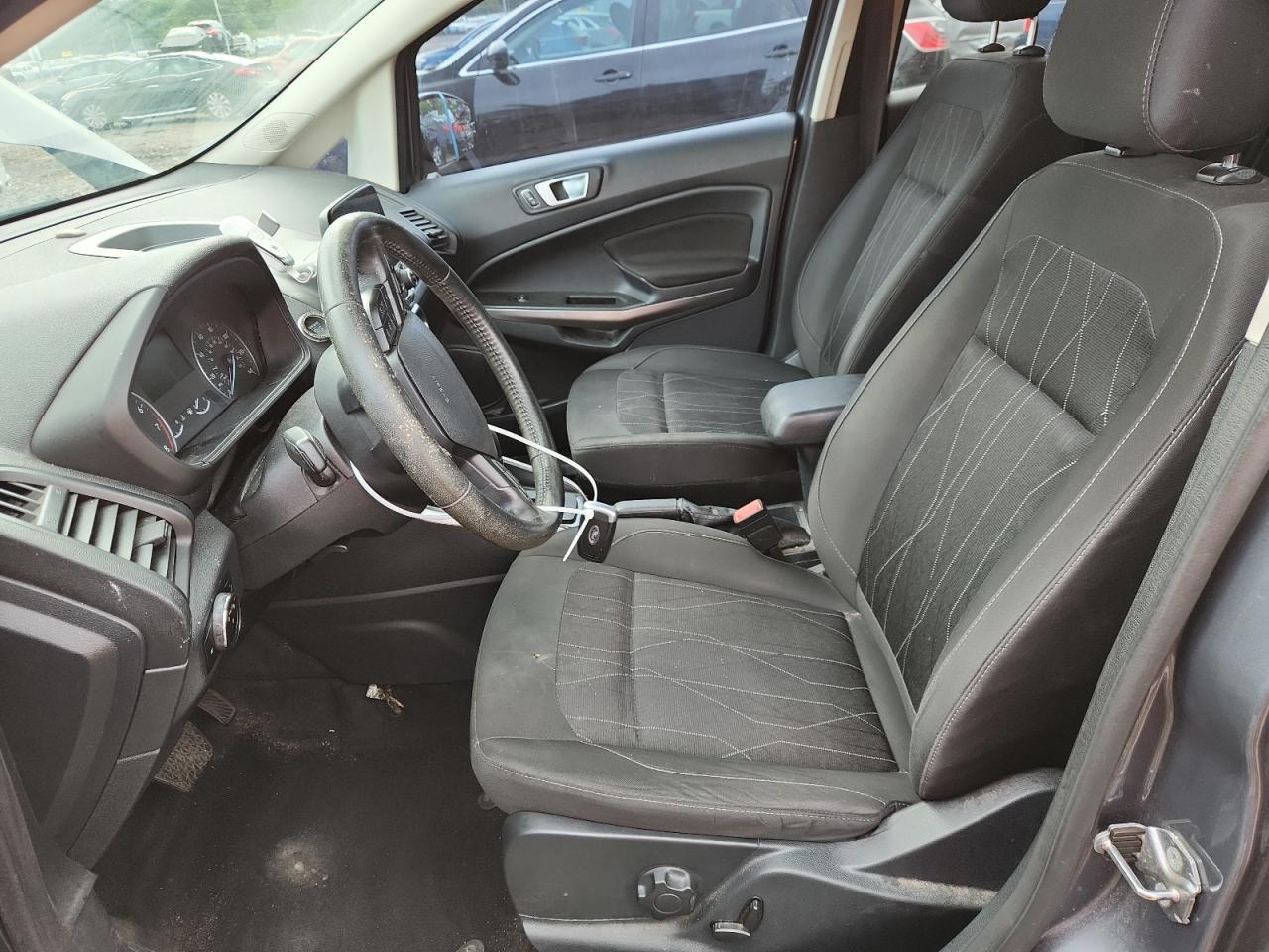2018 Ford Ecosport Se - Фото 7