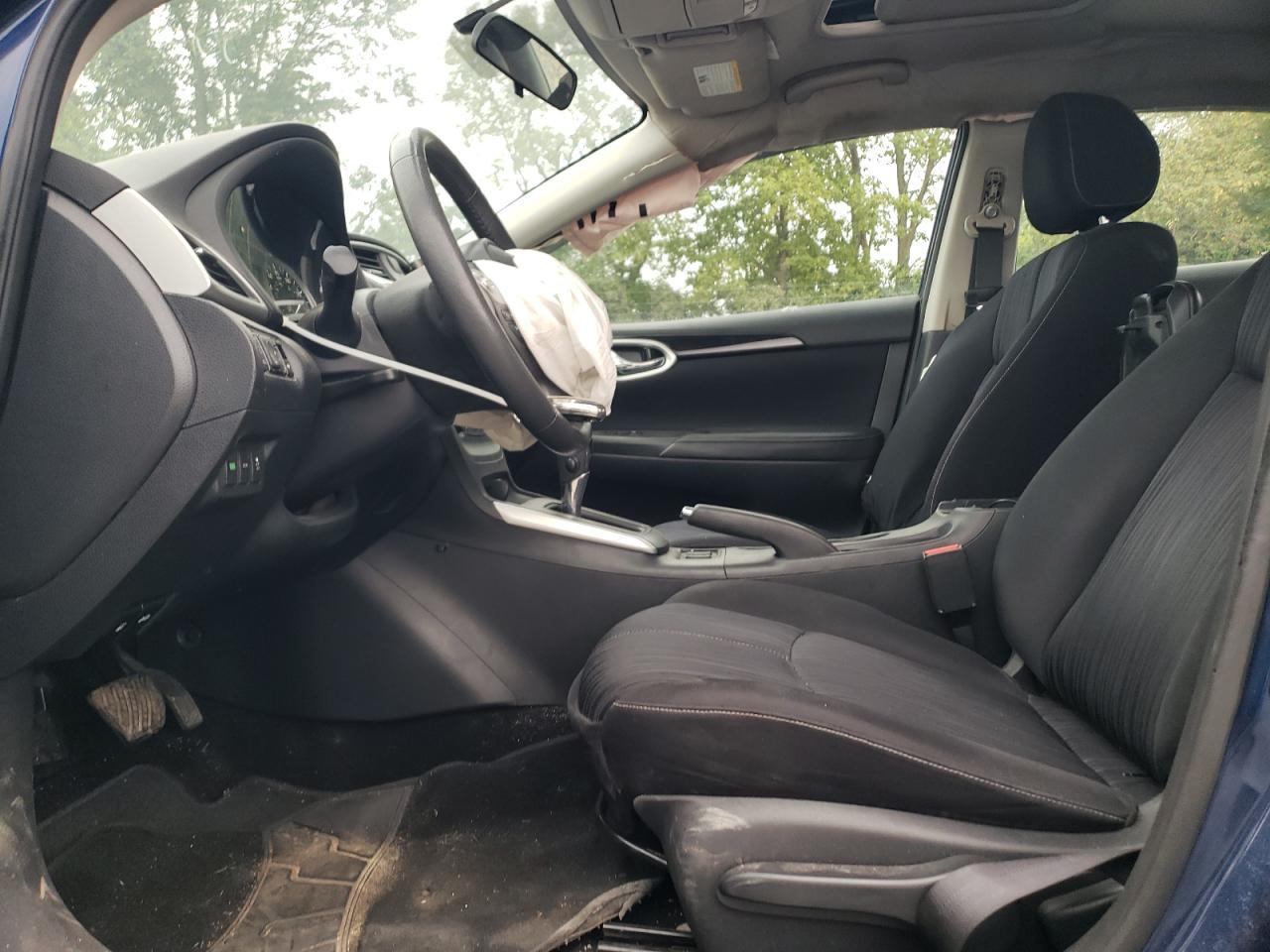 2016 Nissan Sentra S - Image 7