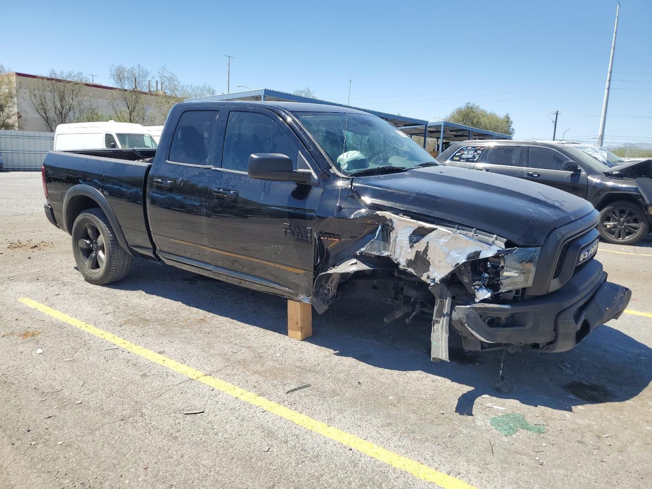 2019 Ram 1500 Classic Slt - Фото 4