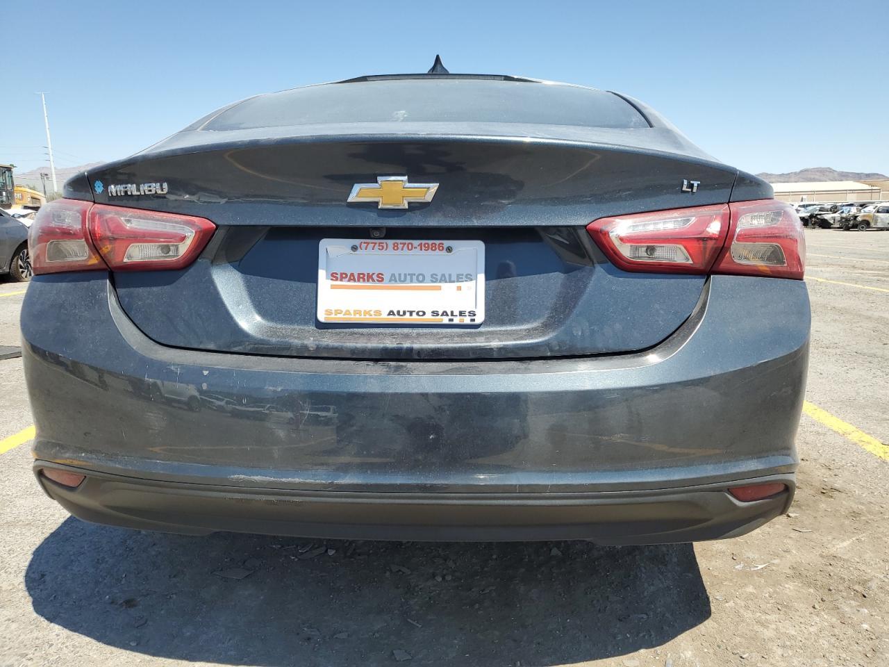 2020 Chevrolet Malibu Lt - Image 6