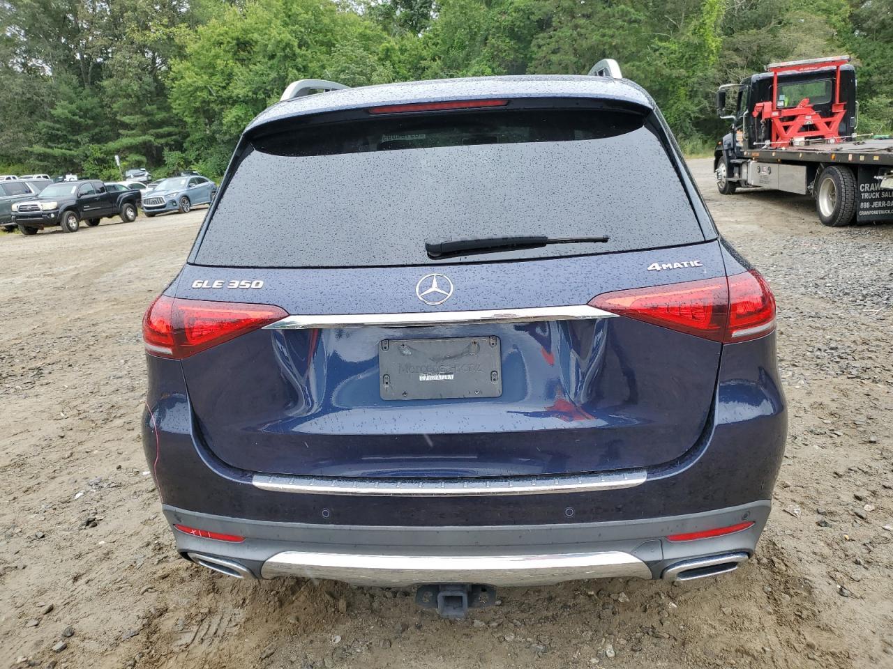 2020 Mercedes-Benz Gle 350 4Matic - Image 6