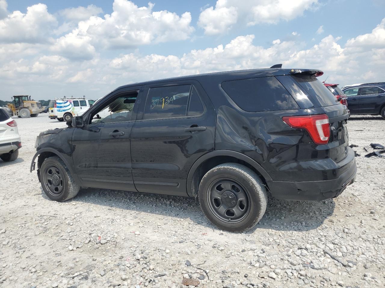 2016 Ford Explorer Police Interceptor - Image 2